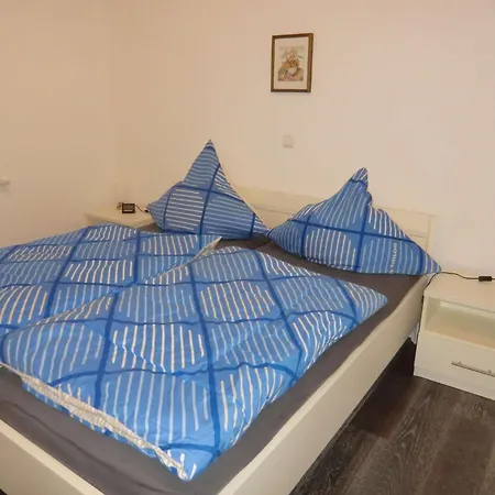 Frisiastrasse - Nordseewelle Apartamento